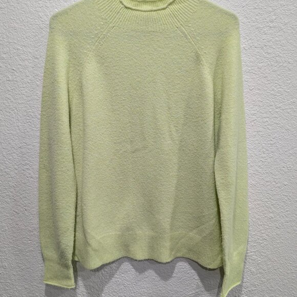 J. Crew Sweaters - J Crew Rollneck Sweater in Supersoft Yarn Merino Alpaca Wool Medium